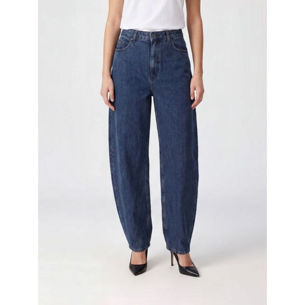 Rotate Jeans Woman Blue